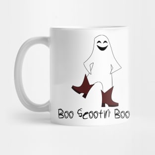 Boo Scootin' Boogie Mug